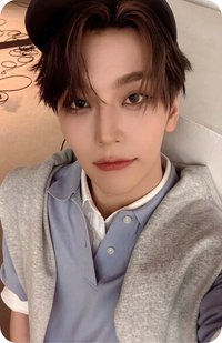 ELLEMEN新青年 團封 雜誌卡 