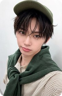 ELLEMEN新青年 團封 雜誌卡 