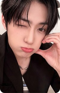 ELLEMEN新青年 團封 雜誌卡 