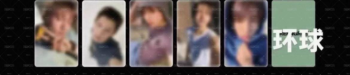 環球 幸運卡  馬