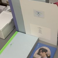 23夏日寫真(外盒+PB+明信片)