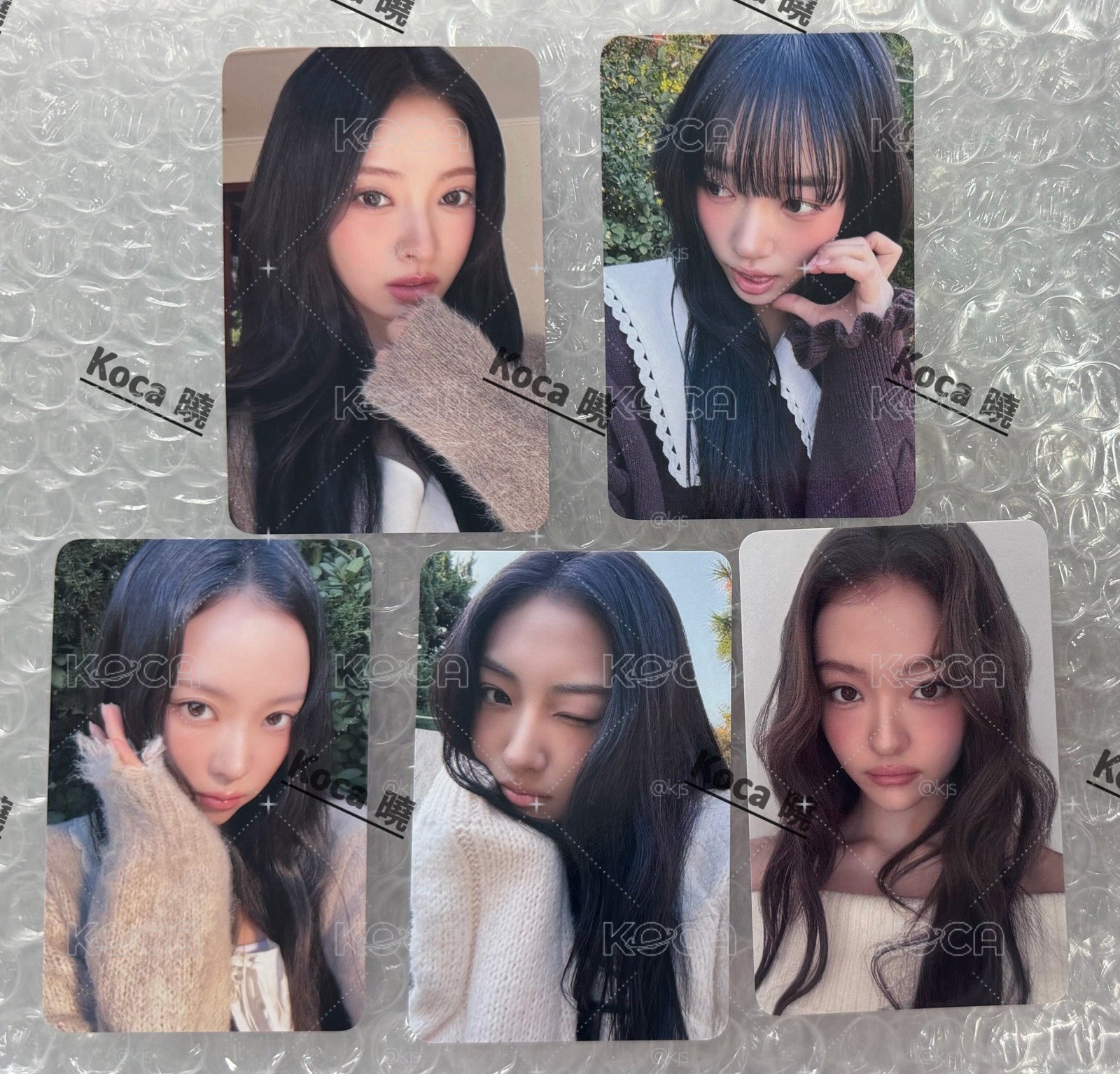 （現貨）Meovv ms2.0簽售特典 限量200張