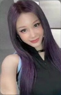 춤 (CHOOM) Metallic Ver. 專輯卡 