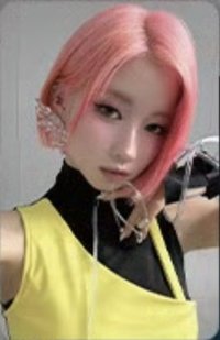 춤 (CHOOM) Metallic Ver. 專輯卡 