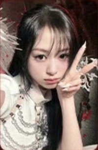 춤 (CHOOM) Crimson Ver. 專輯卡 