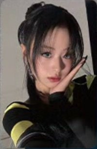 춤 (CHOOM) Metallic Ver. 專輯卡 