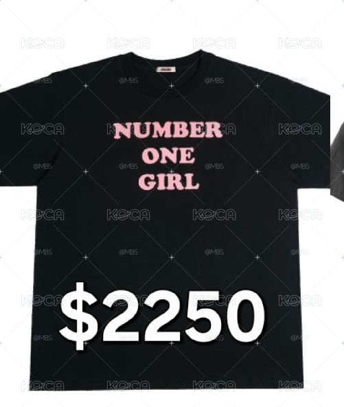 Number one girl 短踢
