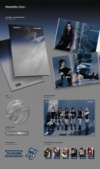 Metallic Ver. (含MP簽售拍立得小卡1張）