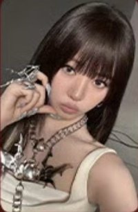 춤 (CHOOM) Crimson Ver. 專輯卡 