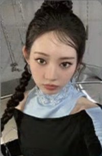 춤 (CHOOM) Metallic Ver. 專輯卡 