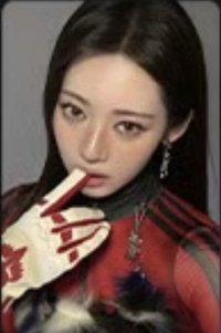 춤 (CHOOM) Prism Ver. 專輯卡 