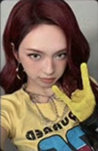 춤 (CHOOM) Prism Ver. 專輯卡 