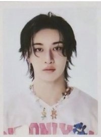 燦世巡安可場證件照