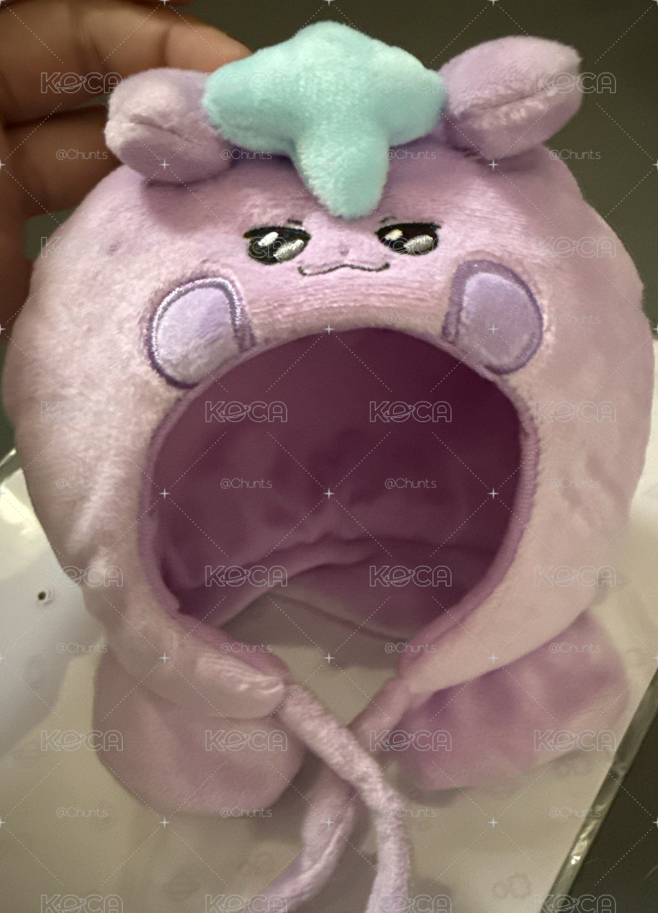 傘手燈套