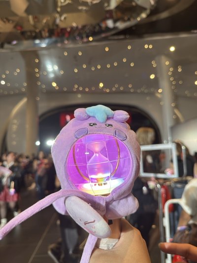 傘手燈套