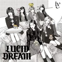 LUCID DREAM 限定盤 專輯 
