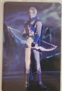 迷四 專輯卡 QR卡 A ver.