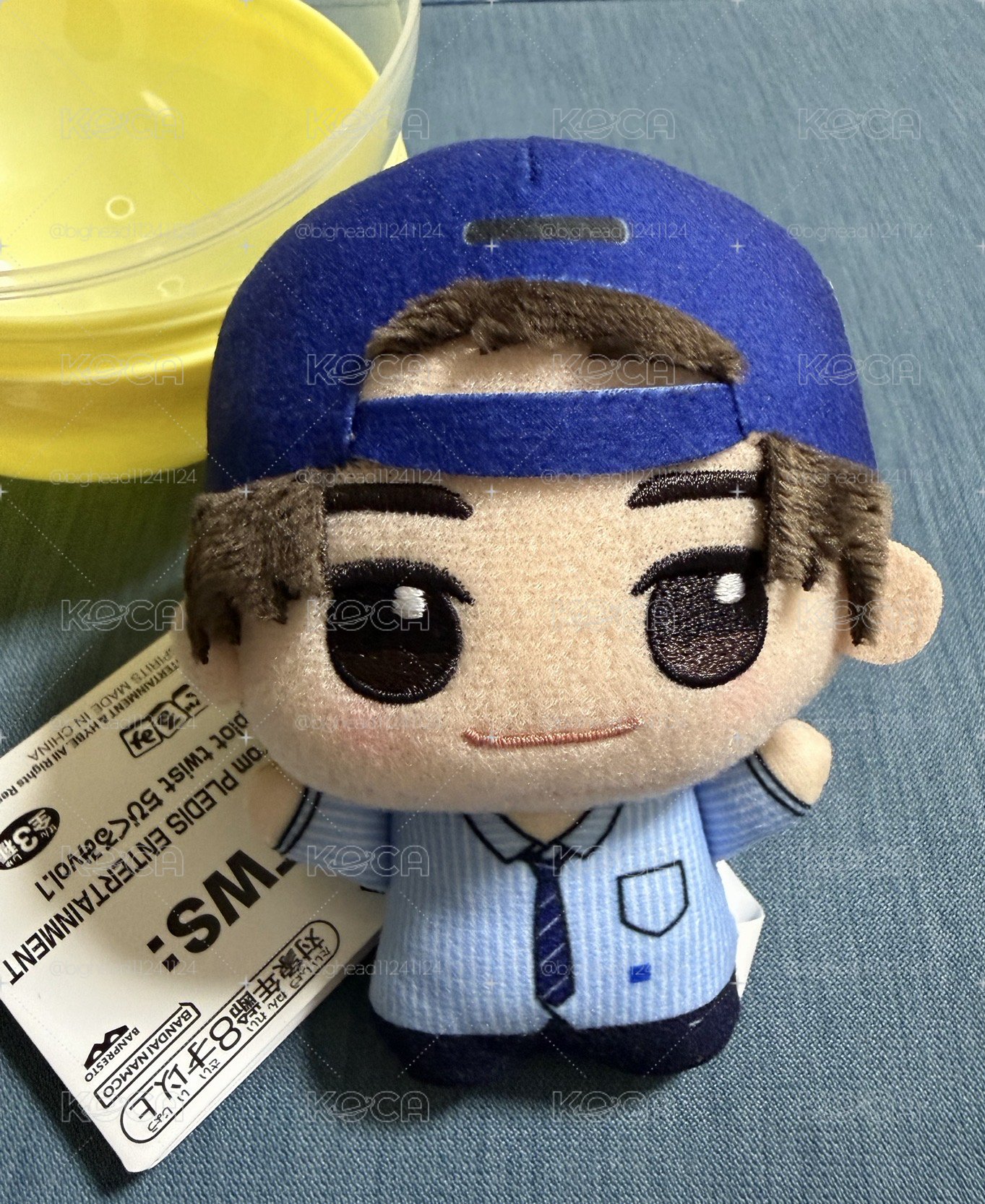 TWS 萬代 BANDAI Plot Twist ver. 吊娃 申惟 SHINYU
