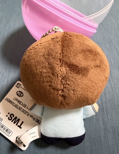 TWS 萬代 BANDAI Plot Twist ver. 吊娃 韓志薰 JIHOON