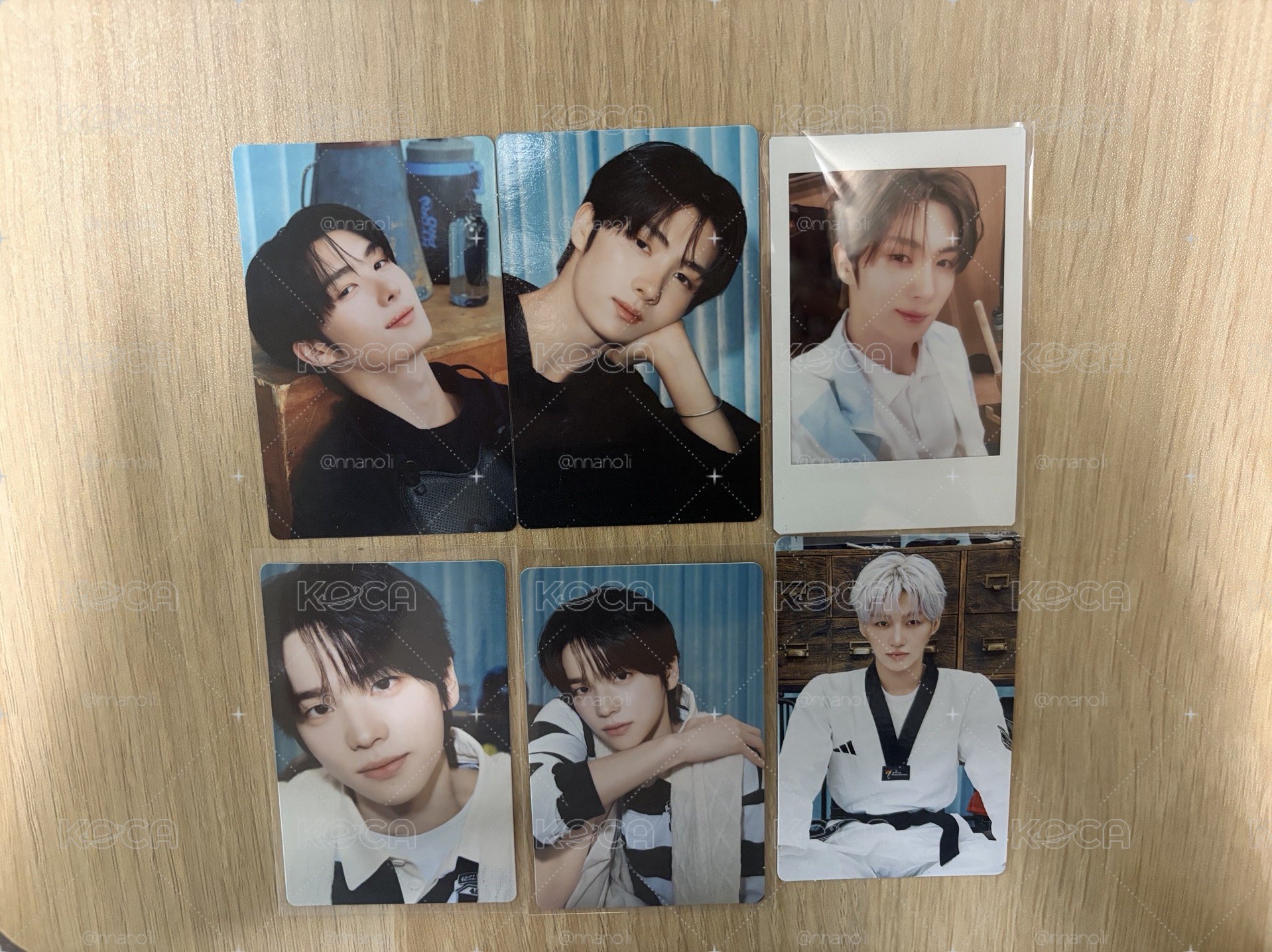 申惟英宰飯咪周邊卡