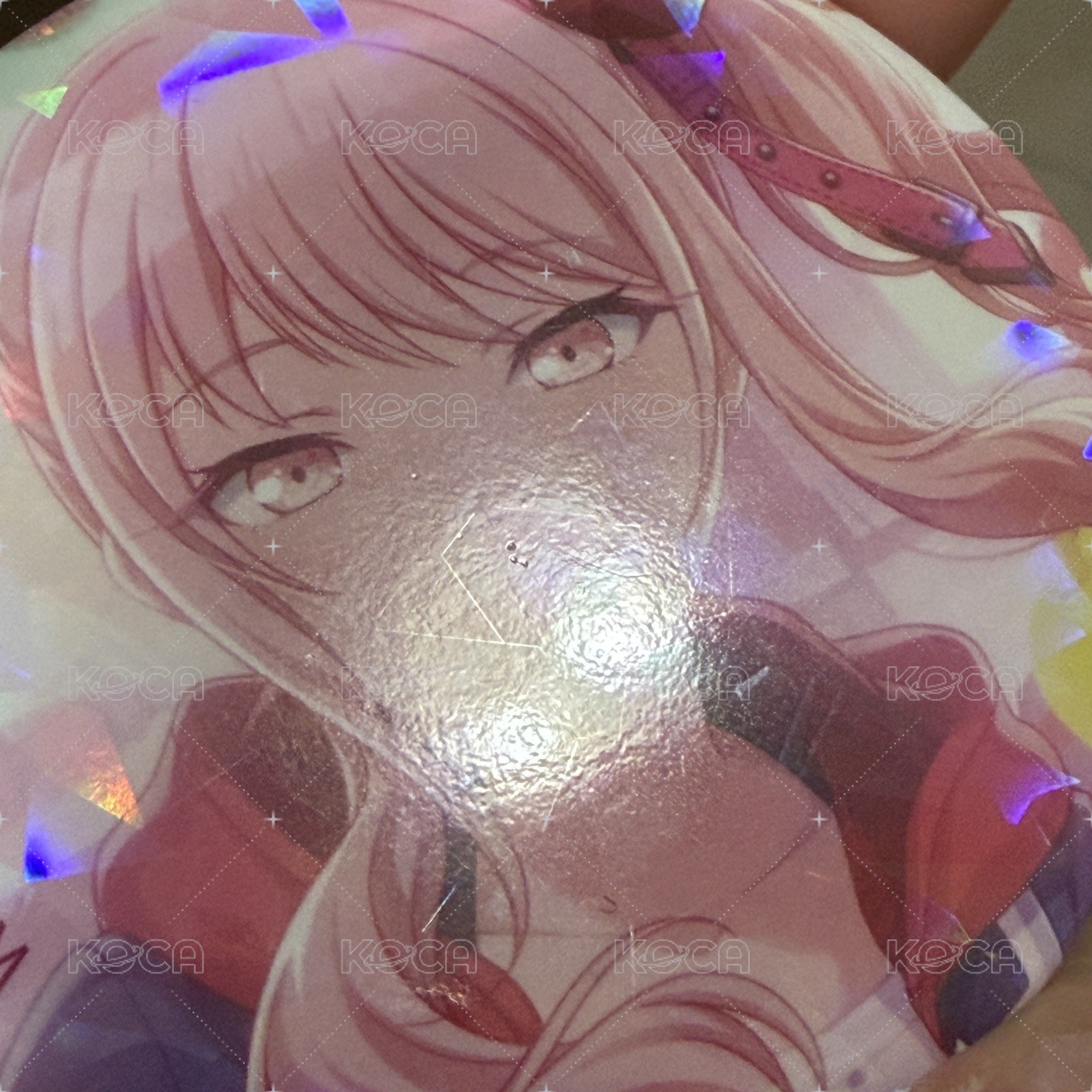 神高碎閃-有小瑕！