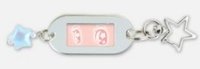 一巡安可 鑰匙圈吊飾 