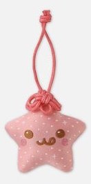 一巡安可 護身符 鑰匙圈吊飾 