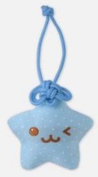 一巡安可 護身符 鑰匙圈吊飾 