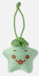 一巡安可 護身符 鑰匙圈吊飾 