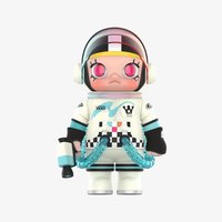 MEGA SPACE MOLLY 400%