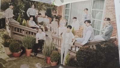seventeen 迷八your choice空專