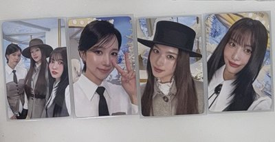 MISAMO DOME TOUR 2024 會員升級禮