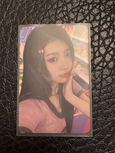 現貨 SUPER REAL ME 愛豆驛站 4.0 幸運卡 ：moka