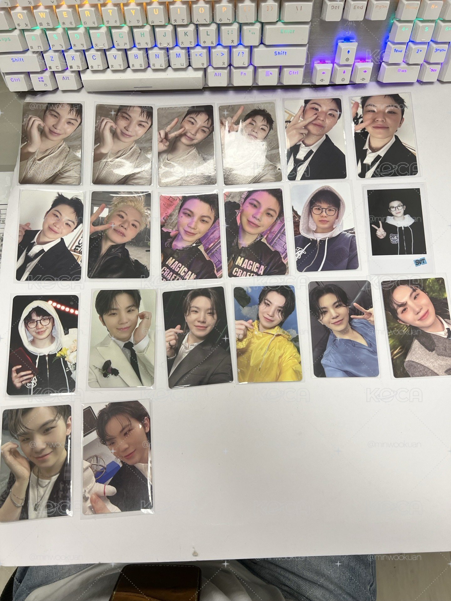 woozi盤