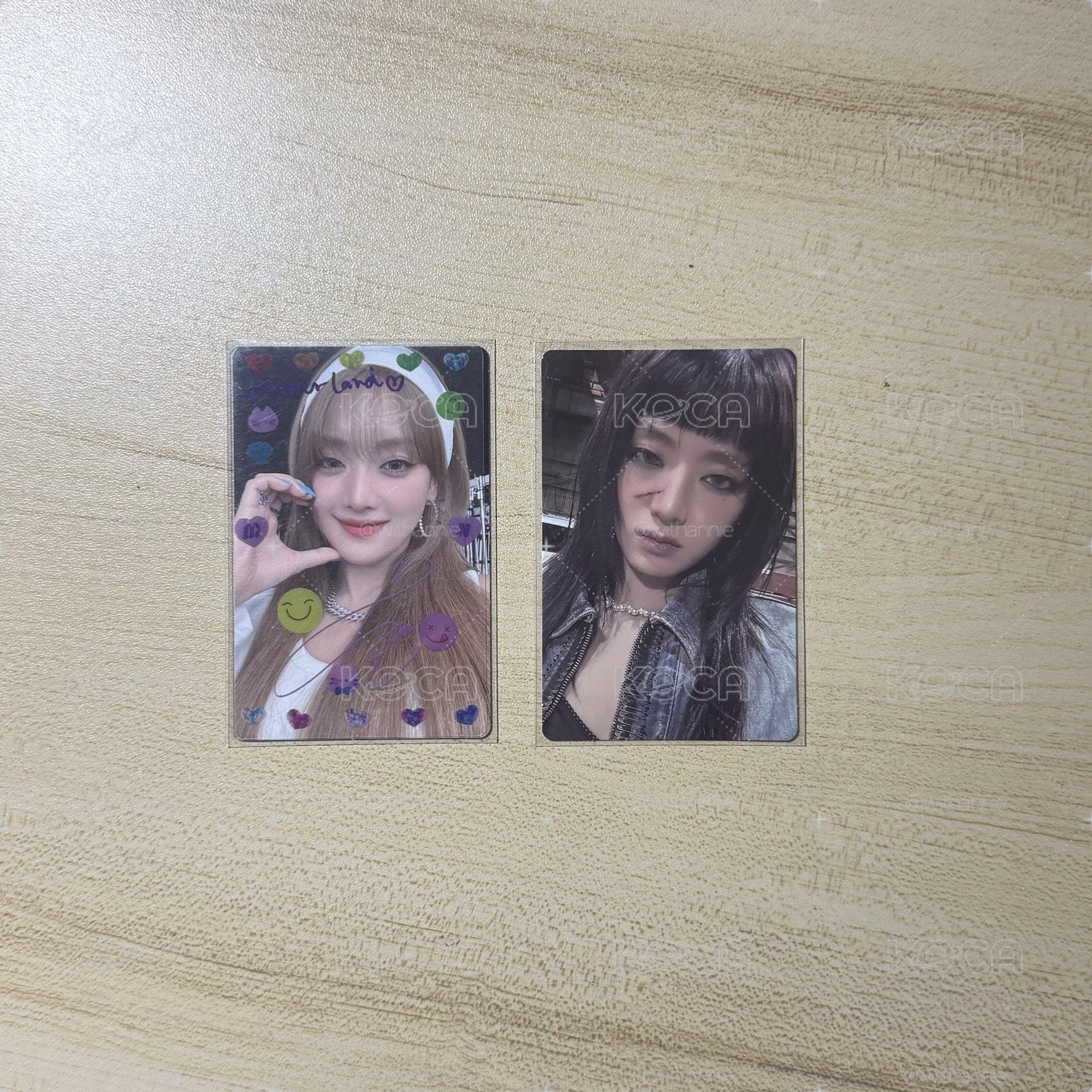 i-dle* minnie