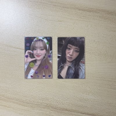 i-dle* minnie