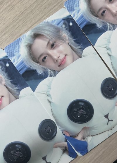 SKZ六期飯咪 隨機大卡