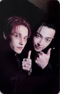 GH4 kpop together 幸運卡 