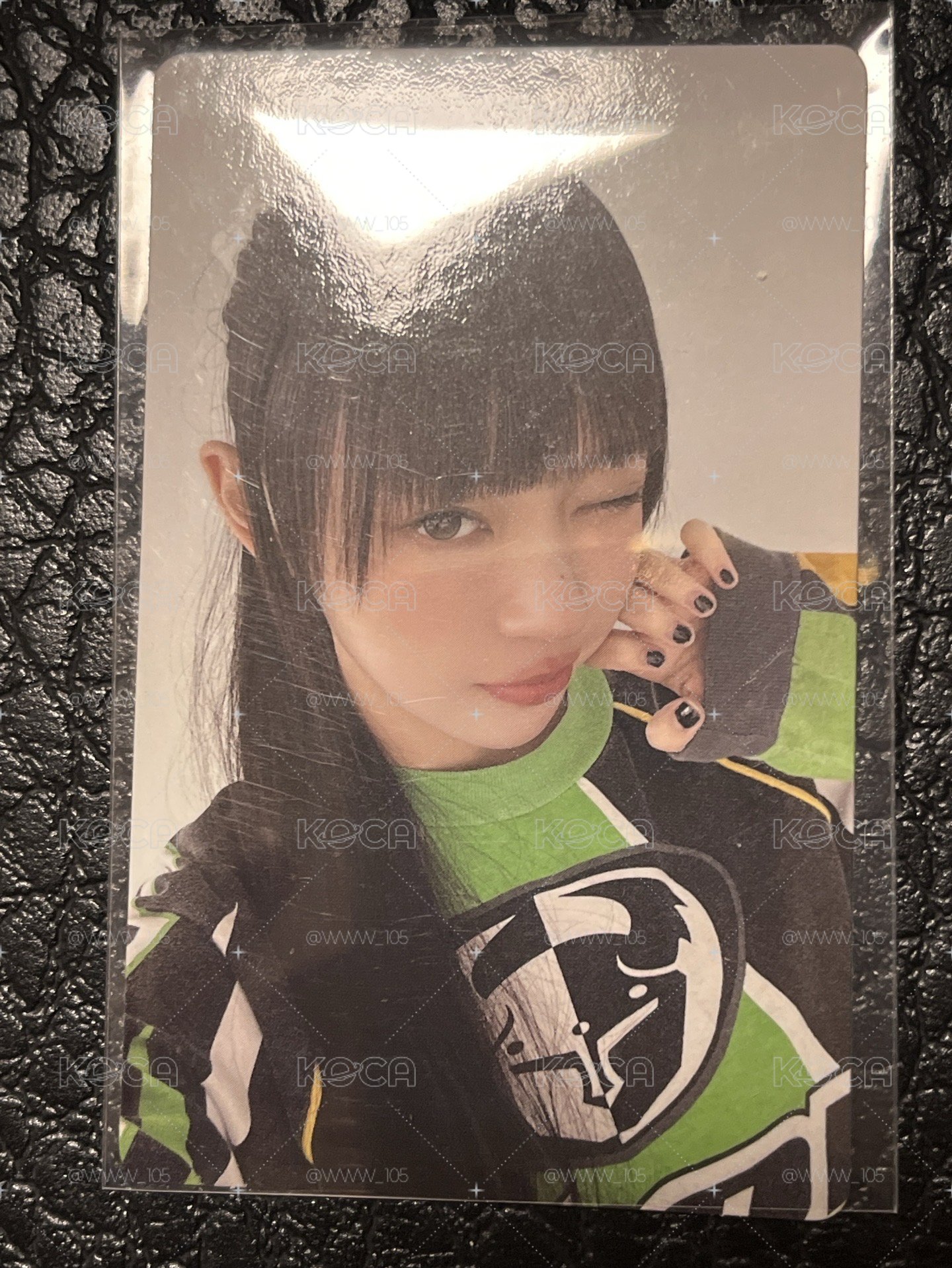 現貨 illit NOT CUTE ANYMORE YT 2.0特典卡：wonhee、iroha、moka