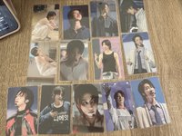 FOLLOW FELLOW隨機卡13張不拆
