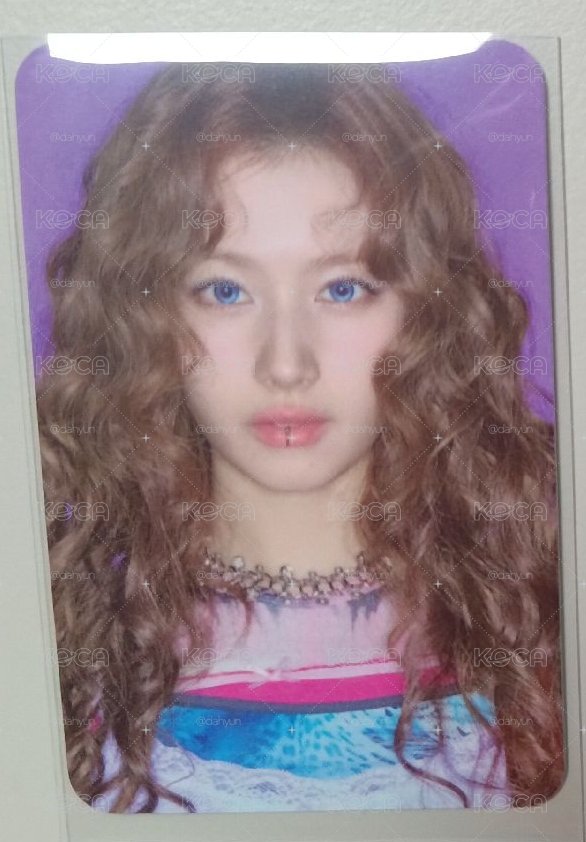 sana kpop nara