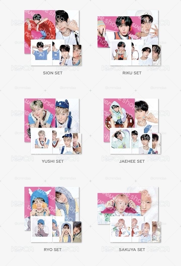 2026 seasons greeting PHOTO PACK