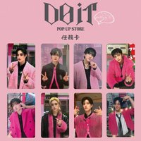 DO IT 快閃店 任務卡
