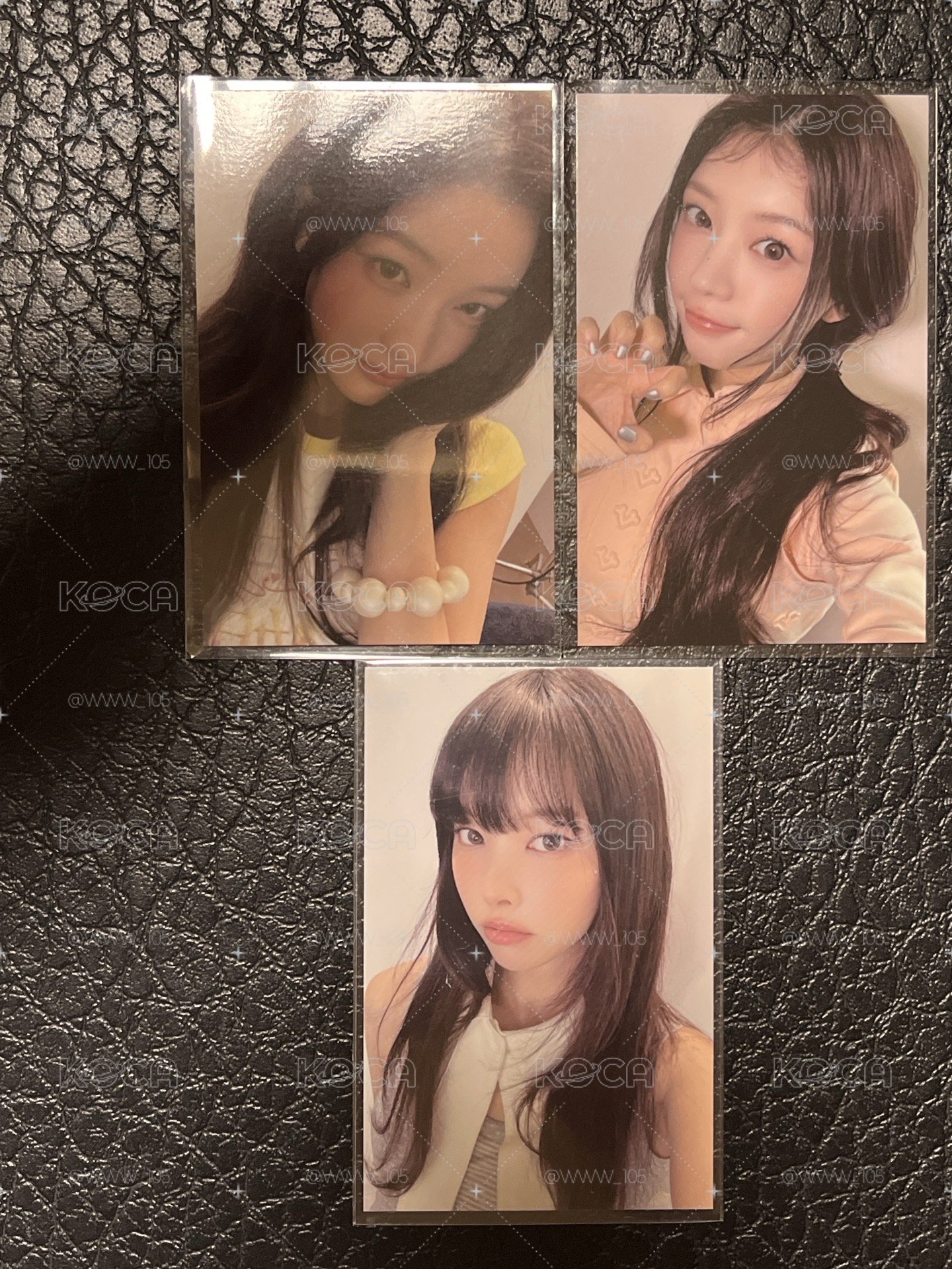 現貨 illit 首爾zone卡 PRESS START 入場卡 / 場限卡-iroha、moka、yunah
