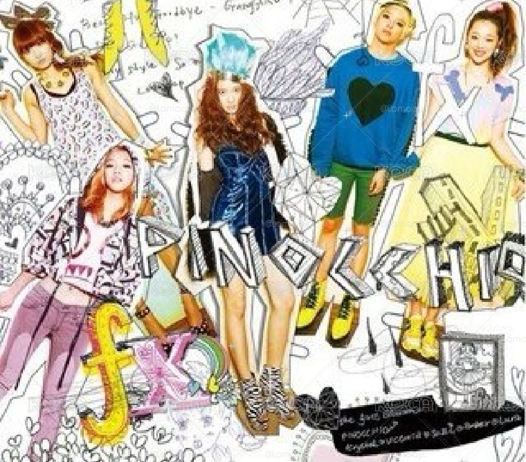 f(x) Pinocchio 專輯 二手。