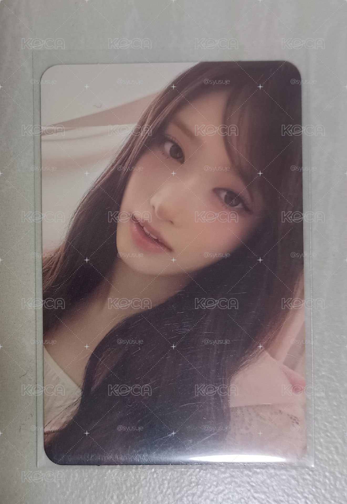 SHOW WHAT I AM 隨機卡 瑞