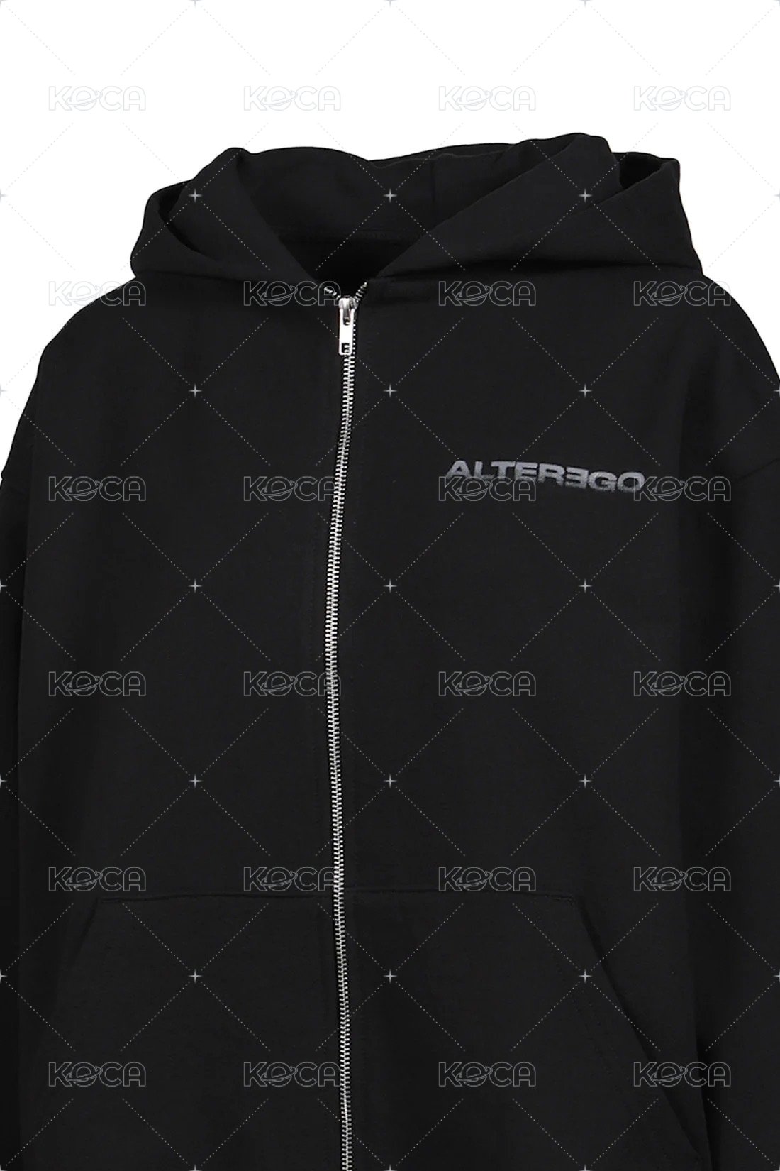 ALTER EGO 拉鍊外套