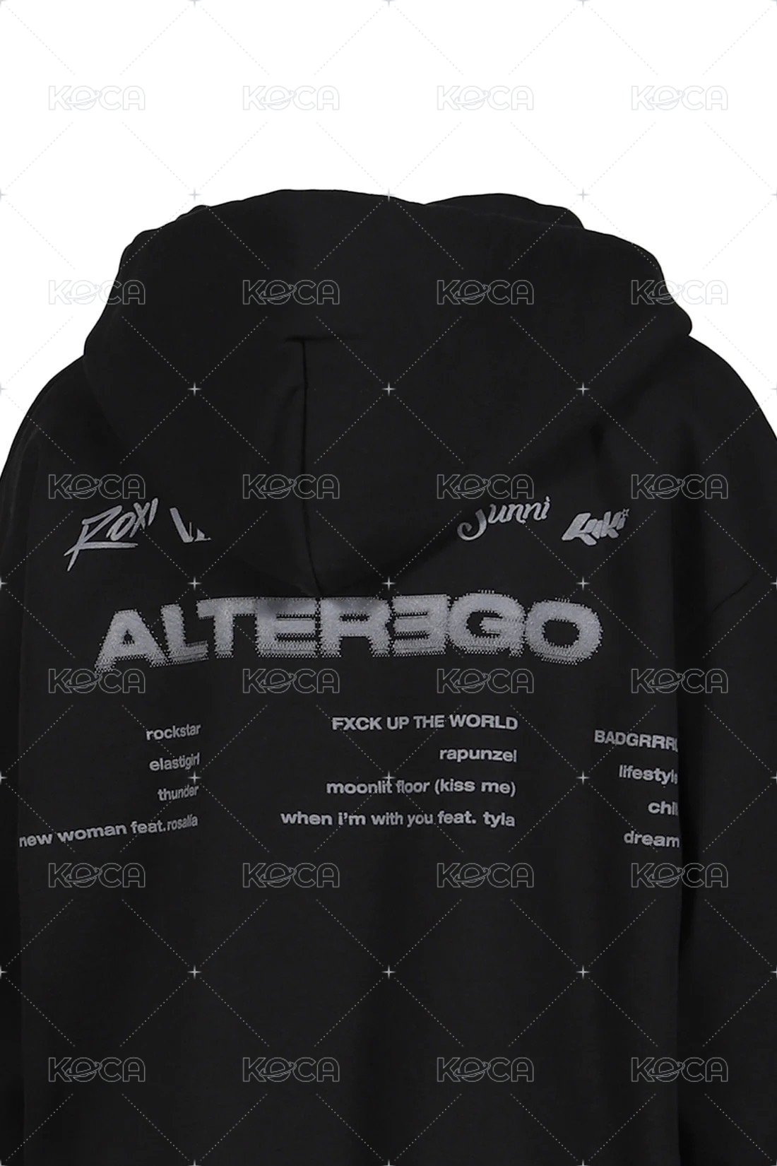 ALTER EGO 拉鍊外套
