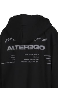 ALTER EGO 拉鍊外套