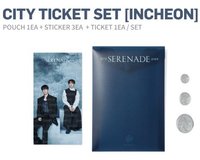SERENADE 仁川城市限定 票卡組 